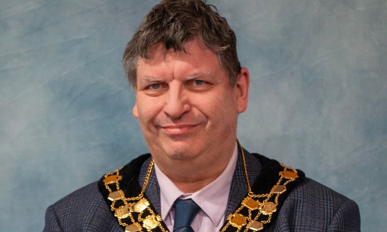 ​Julian Simmonds announced as new Mayor