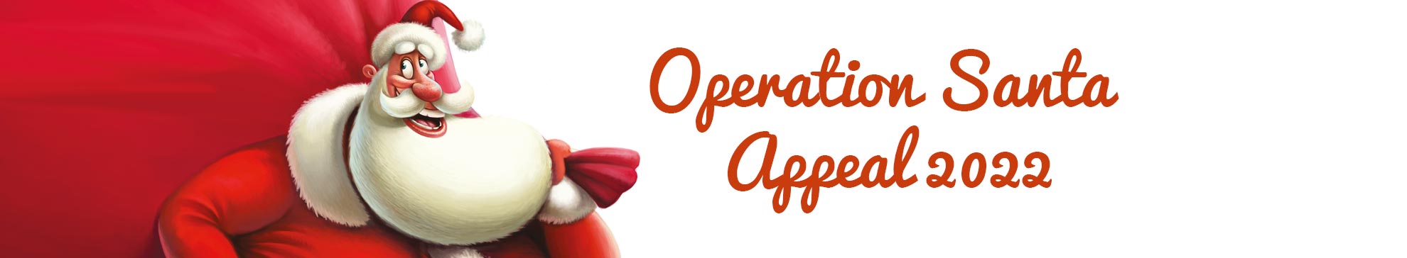 Operation Santa Appeal 2022