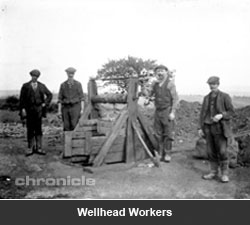 Wellhead Workers