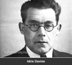 Idris Davies
