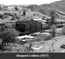 Bargoed Colliery (1977)