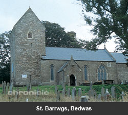 St. Barrwgs Church