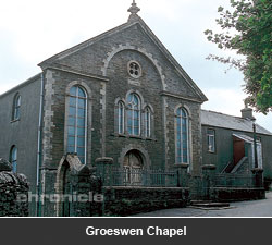 Groeswen Chapel