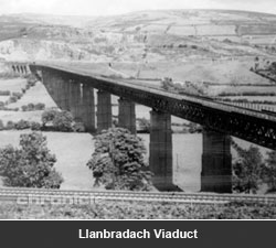 Llanbradach Viaduct