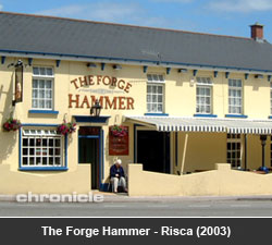 The Forge Hammer - Risca (2003)