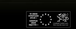 Europen union objective 1 logo