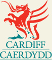 Cardiff County Council logo