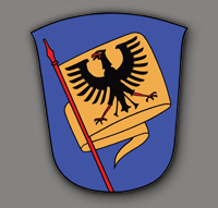 Ludwigsburg Town Coat of Arms