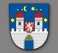 Pisek Town Coat of Arms