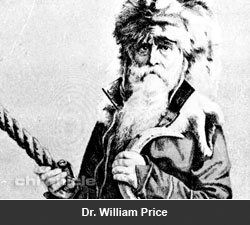 Dr. William Price