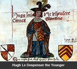Hugh Le Despenser the Younger