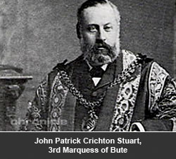 John Patrick Crichton Stuart