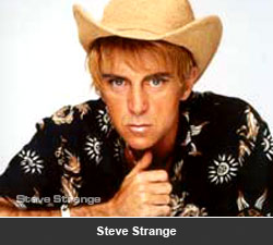 Steve Strange
