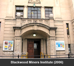 Blackwood Miners Institute (2006)