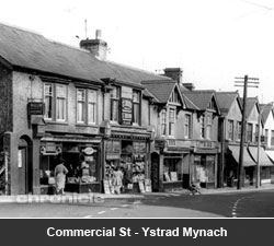 Commercial St - Ystrad Mynach