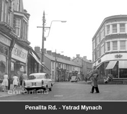 Penallta Rd. - Ystrad Mynach