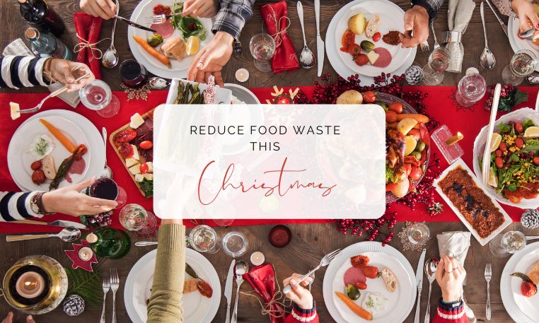 Reduce food waste this Christmas 