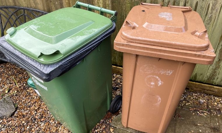 Waste Collection update – 18/02/22