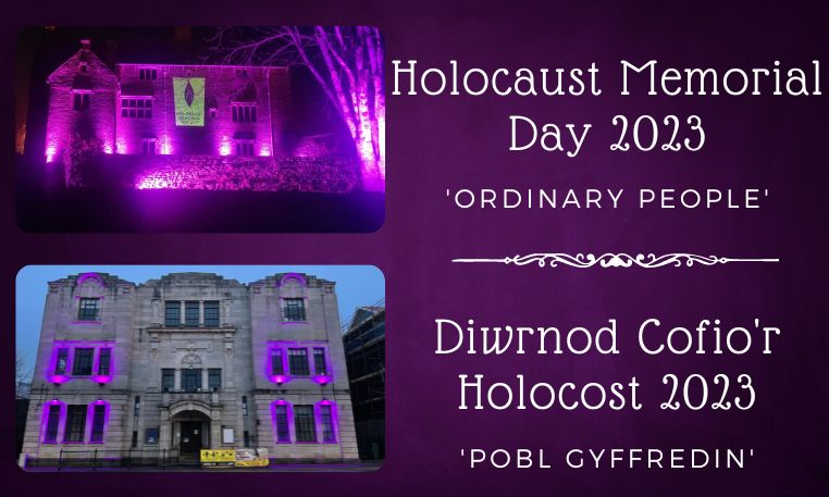 Holocaust Memorial Day 2023 