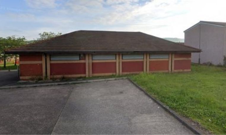 Demolition to begin at vacant Caerphilly GP surgery 