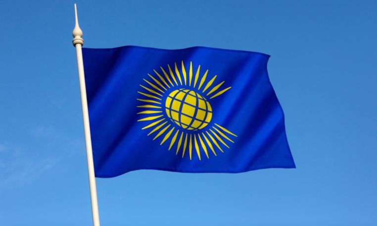 Flying the flag for Commonwealth Day 2023