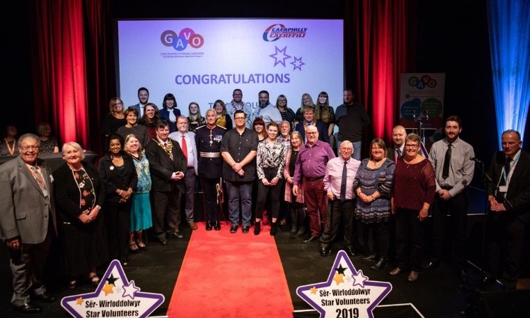 Nominations are now open for the 2022 Volunteer Achievement Awards