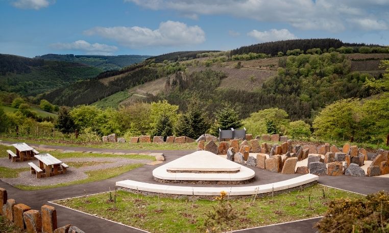 Celebrating the best of Caerphilly’s Green Spaces 
