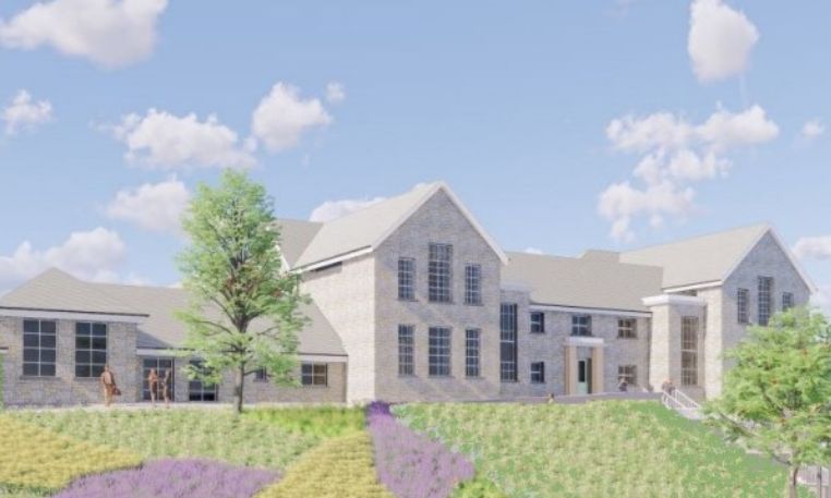 Plans approved for Pontllanfraith vulnerable learners’ centre