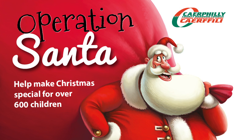 CCBC Operation Santa Appeal 2021