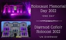 Holocaust Memorial Day 2022 is ONE DAY