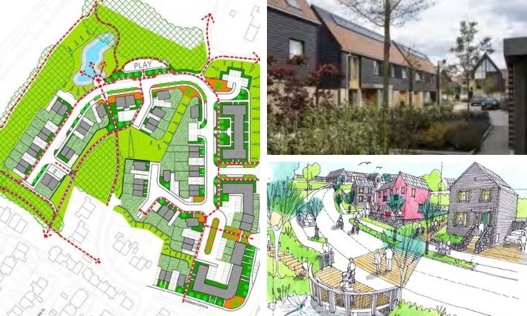 Council set to submit planning application for ambitious housing development