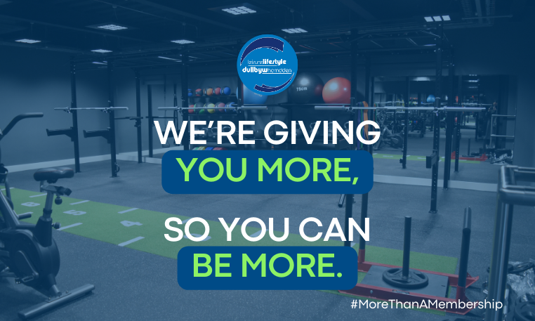 We’re giving you more, so you can be more! - Join Leisure Lifestyle Online Today for a Happier, Healthier You!