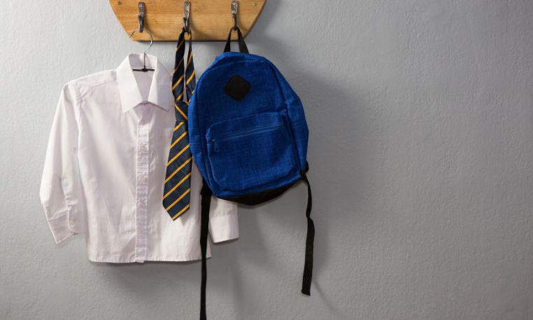 Penallta Reuse Shop joins forces with local project to offer free school uniforms