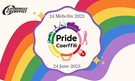 Save the date for Pride Caerffili 