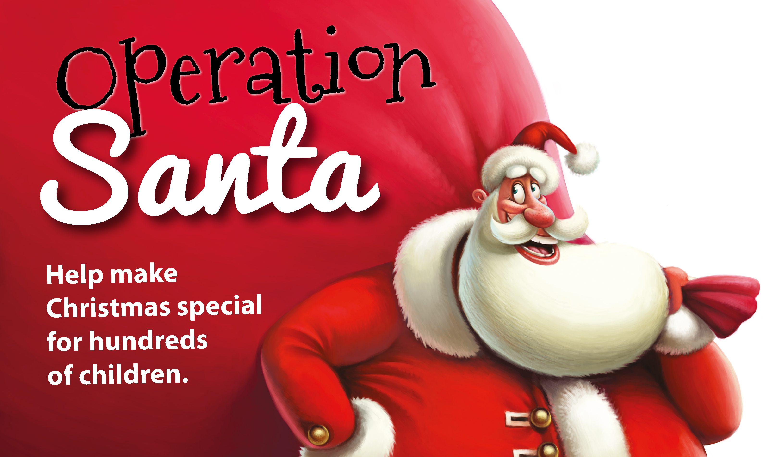 Operation Santa Appeal 2023