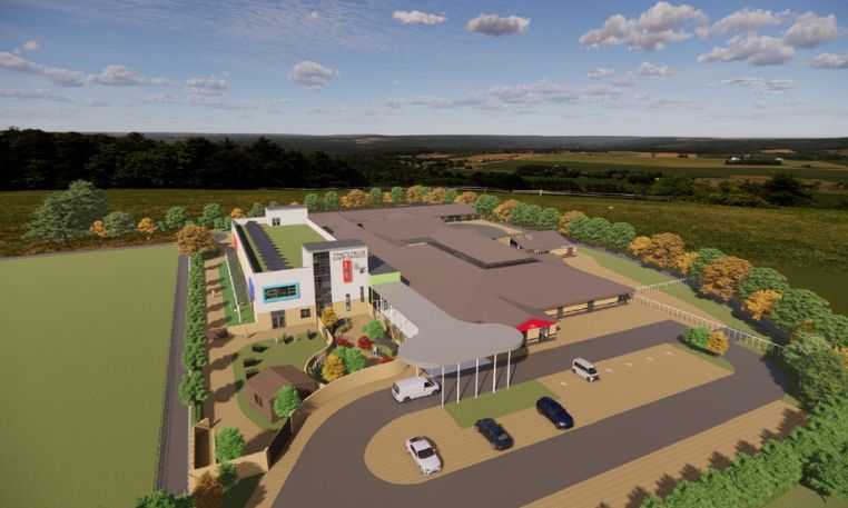 Exciting school extension plans revealed