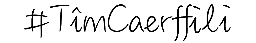Logo TîmCaerffili